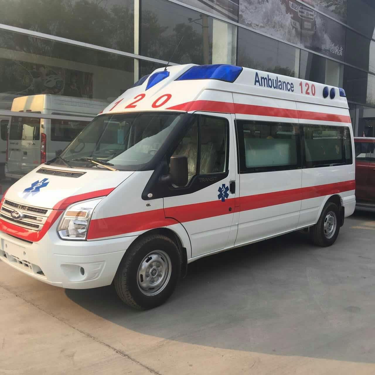 师宗县救护车出租