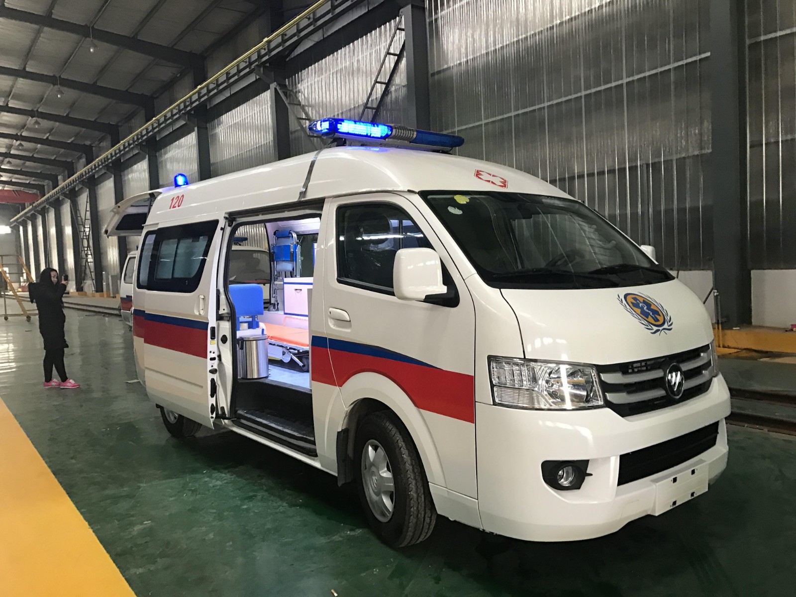 师宗县救护车转院