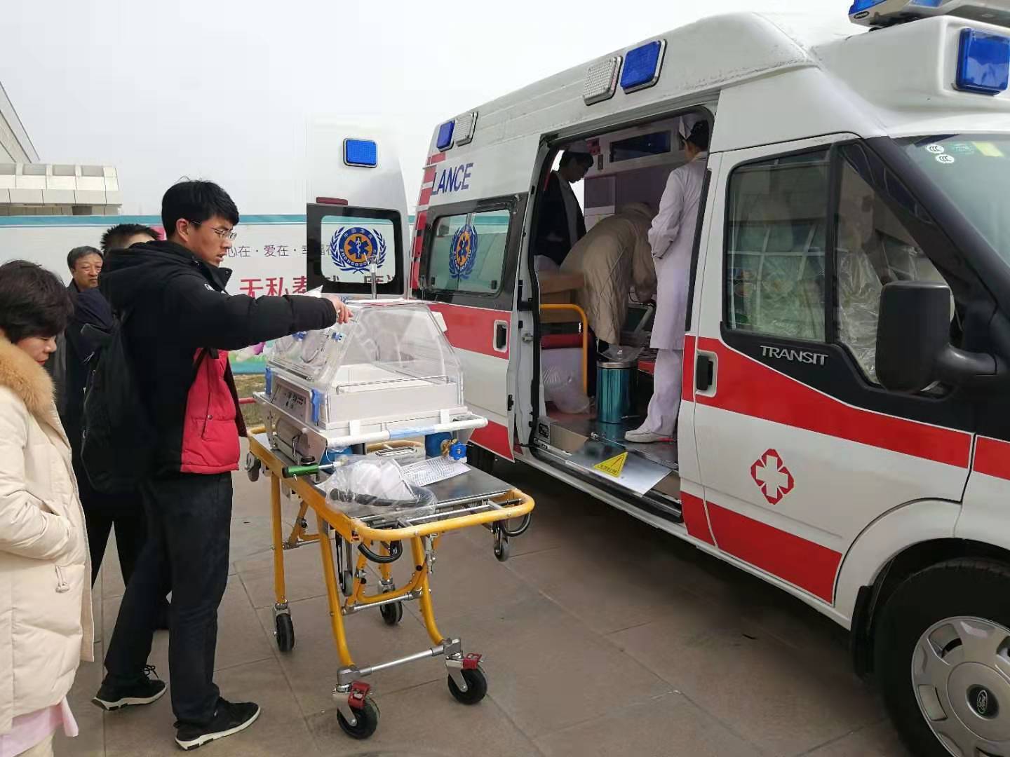 师宗县救护车转院