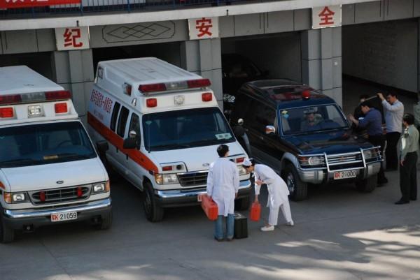 师宗县救护车转院