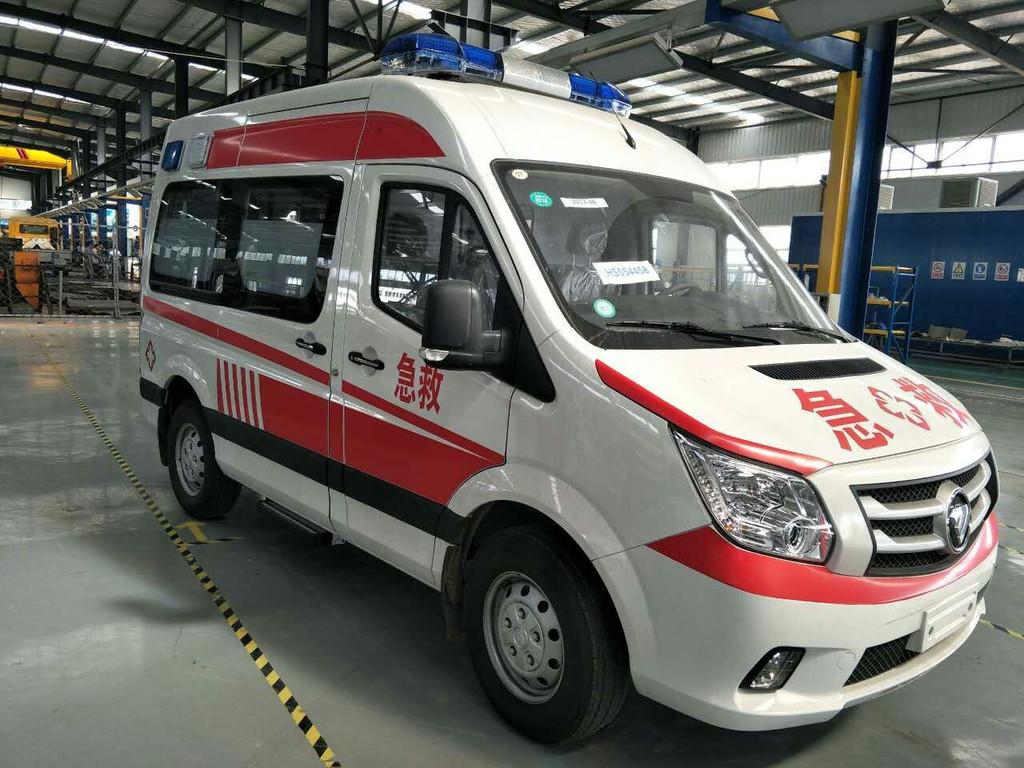 师宗县妇婴监护型护送